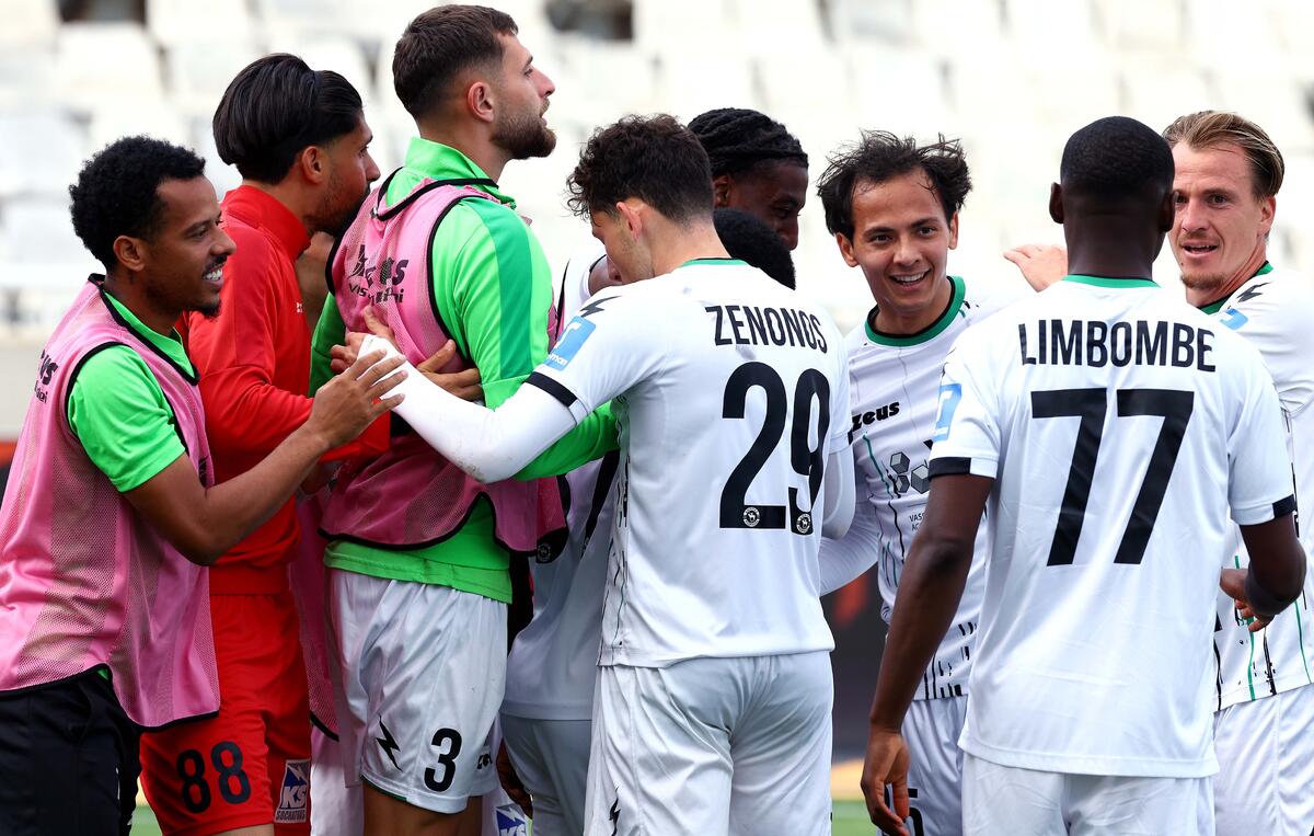 Ολυμπιακός – Ακρίτας 0-1: Το έκανε ξανά και ελπίζει!  thumb