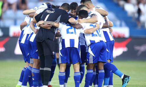 Ενημέρωση από την Ανόρθωση / Αλλαγή ώρας στο φιλικό με τον Σπάρτακο thumb