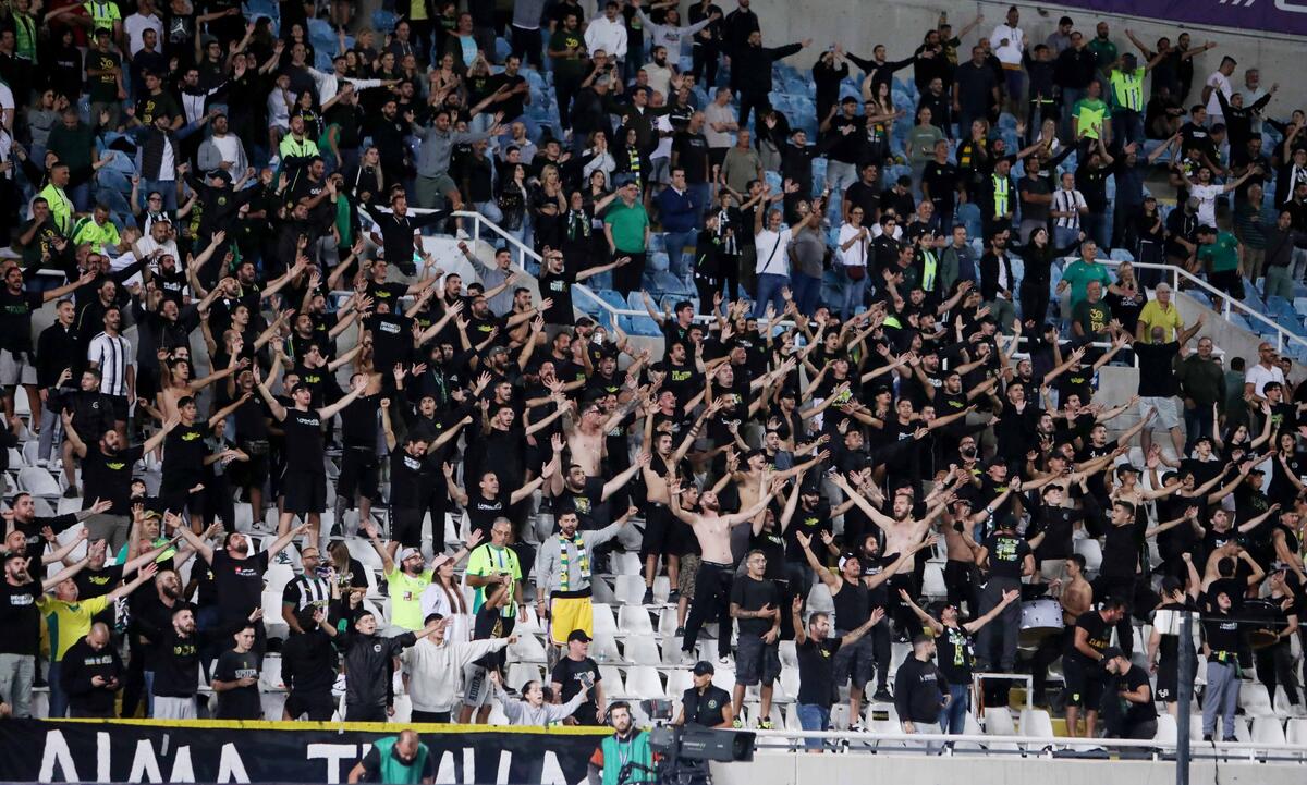 Έτσι πάνε ΓΣΠ οι ΑΕΚτζήδες thumb