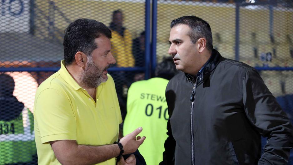 «Στον τελικό θα αγωνιστούν όσοι θέλουν και όσοι μπορούν»  thumb