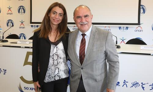 Σημαντική και πρωτοποριακή συνεργασία ΚΟΑ & Υφυπουργείου Κοινωνικής Πρόνοιας thumb