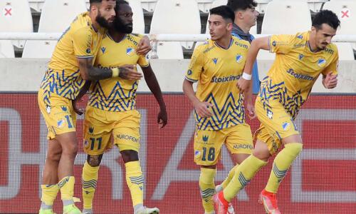 Conference League: Η αντίπαλος του ΑΠΟΕΛ  thumb
