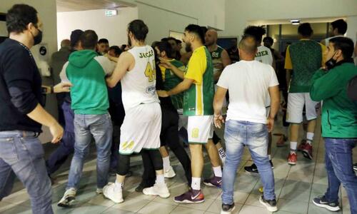 Καμπάνα σε Μανωλόπουλο και Μαντοβάνη, χάνουν τον πέμπτο τελικό thumb