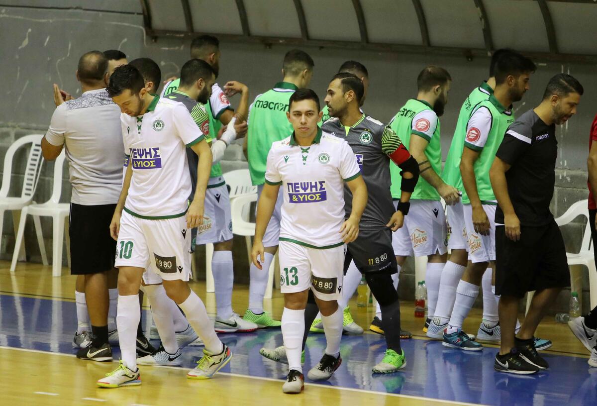 Futsal: Συνέχεια από το Λευκόθεο thumb