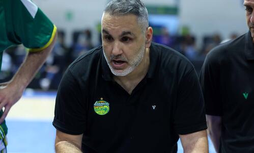 Λειβαδιώτης μετά τον τίτλο: «Έχω συμβόλαιο αλλά δεν ξέρω αν θα συνεχίσω...» thumb