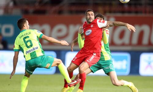 ΤΕΛΙΚΟ: Σαλαμίνα-ΑΕΚ 4-0 thumb