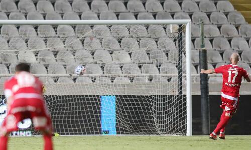 Τι σκεφτόταν ο Λέζιακς την ώρα των πέναλτι... (δήλωση) thumb