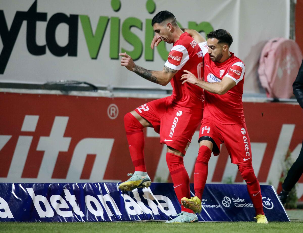 Βίντεο ST: Το ξέσπασμα στο 3-0! thumb