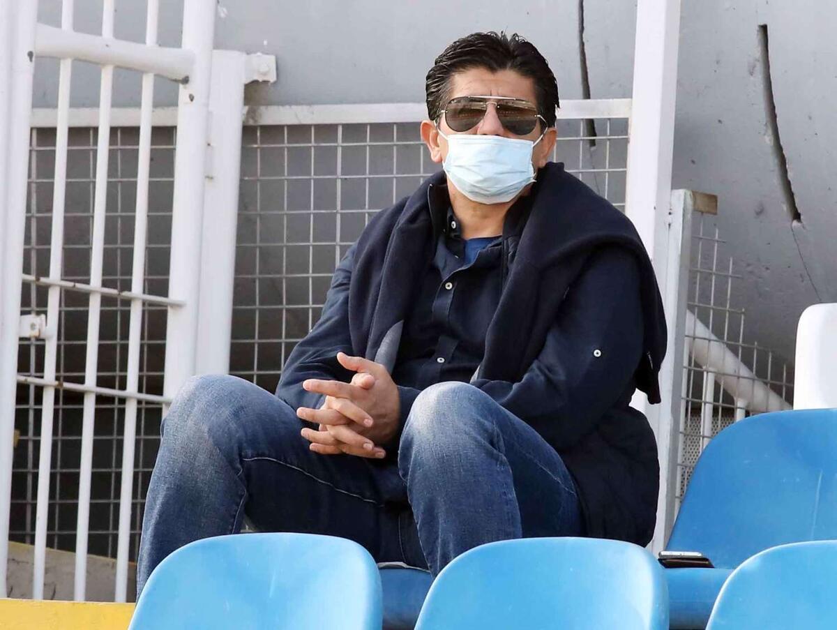 «Δεν είναι η πρώτη φορά που το κάνει αυτό η Ομόνοια» thumb
