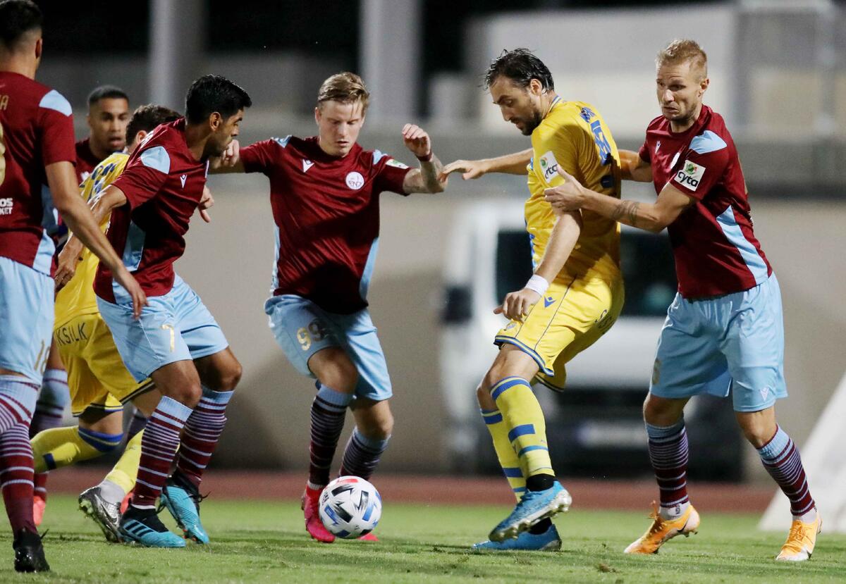 ΤΕΛΙΚΟ: ΕΝΠ - ΑΠΟΕΛ 0-2 thumb