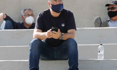 Ξέσπασμα από τον Κλεάνθη: «Αλήτες, τιποτένια ανθρωπάκια» thumb