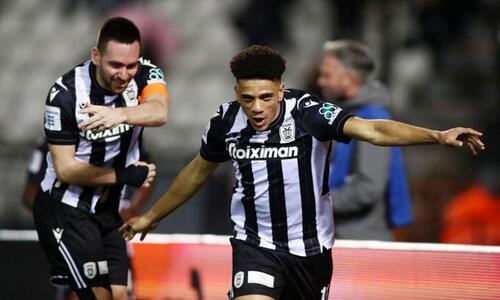 Ξεπέρασε το εμπόδιο και «κλείδωσε» την τετράδα ο ΠΑΟΚ! thumb