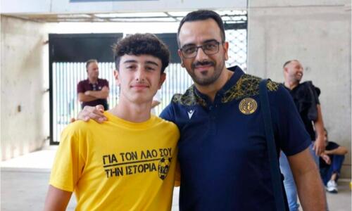 Επιστρέφει στην ΑΕΛ και θα έχει διπλό ρόλο thumb
