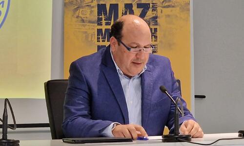 «Έκτακτη ΓΣ, υπάρχουν εκκρεμότητες από την προηγούμενη διοίκηση» thumb