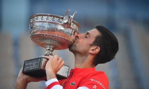 Καλά νέα για Τζόκοβιτς: «Ευπρόσδεκτος» στο Roland Garros thumb