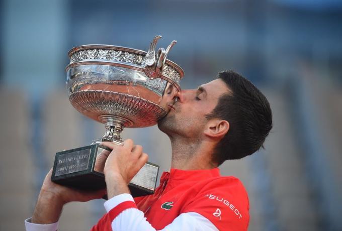 Καλά νέα για Τζόκοβιτς: «Ευπρόσδεκτος» στο Roland Garros thumb