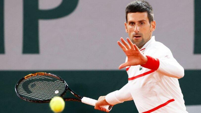 Νόβακ Τζόκοβιτς: Για 14η φορά στον 4ο γύρο του Roland Garros thumb