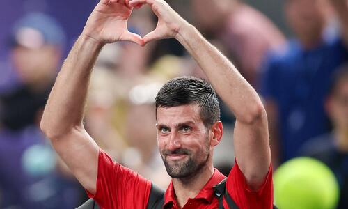 Shanghai Masters: Το τελευταίο αντίο του Τζόκοβιτς thumb