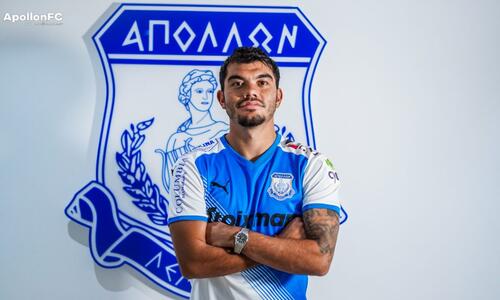 Έτσι φεύγει από τον Απόλλωνα thumb