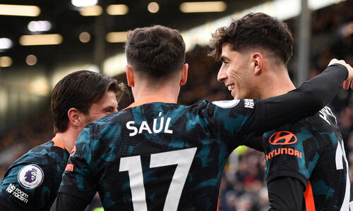 Premier League: Ανετη νίκη της Τσέλσι στο «Τερφ Μουρ» thumb