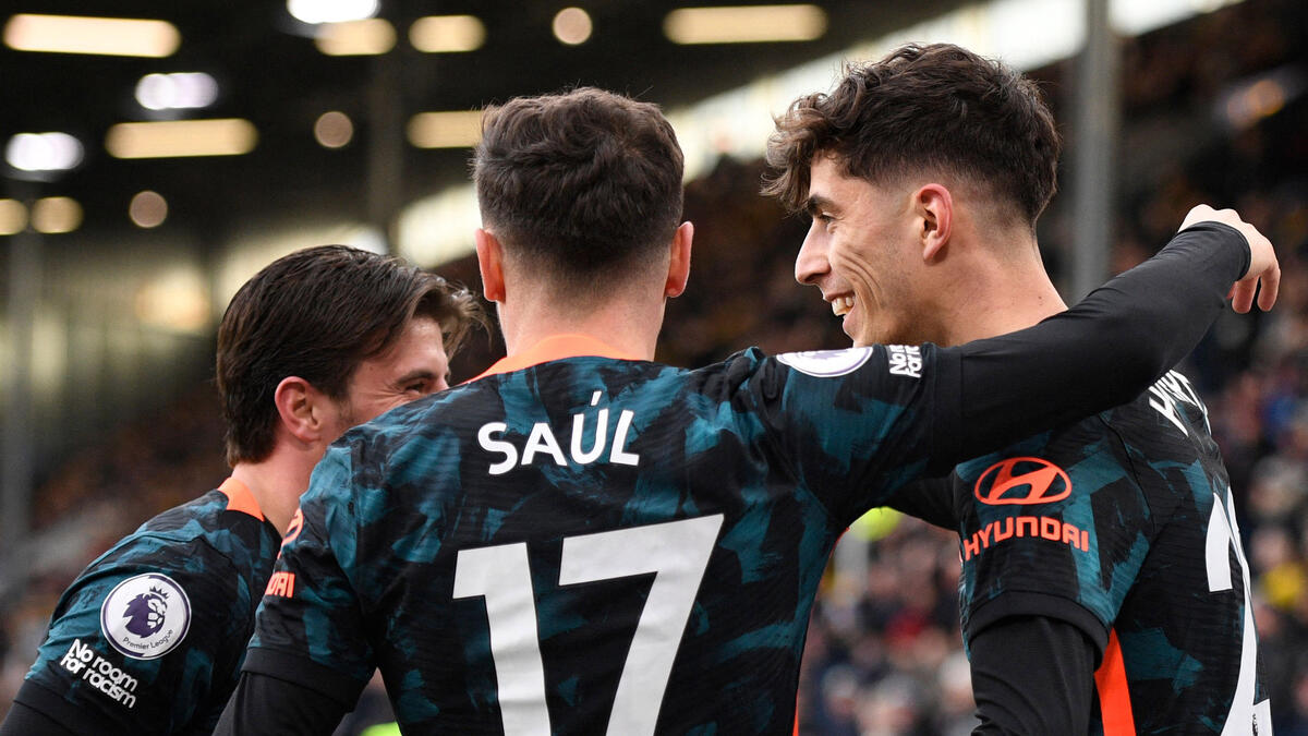 Premier League: Ανετη νίκη της Τσέλσι στο «Τερφ Μουρ» thumb
