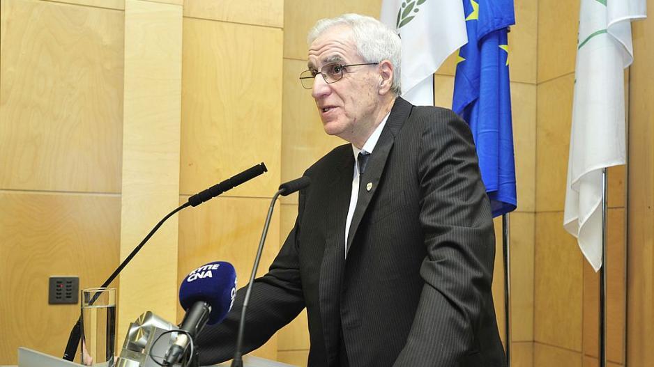 Θλίψη για τον χαμό του Ντίνου Μιχαηλίδη (Ανακοίνωση) thumb