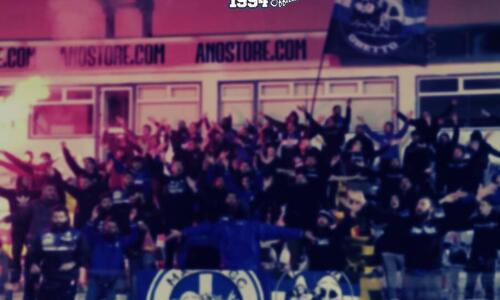 Με παρουσία οργανωμένων η τελευταία της Ανόρθωσης! thumb