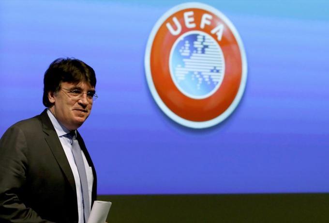 Απειλεί και ο Θεοδωρίδης: «Ρεάλ, Γιουβέντους, Μπαρτσελόνα θα αποκλειστούν...» thumb