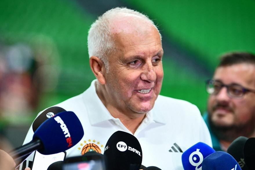 Ομπράντοβιτς: «Να καταλάβουν όλοι τι είναι ο Παναθηναϊκός-Ξεχωριστή η κουλτούρα του κλαμπ» thumb