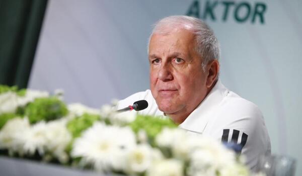 Ομπράντοβιτς: «Χαίρομαι που είμαι εδώ - Το παρελθόν είναι σημαντικό αλλά κοιτάζουμε το παρόν και το μέλλον» image