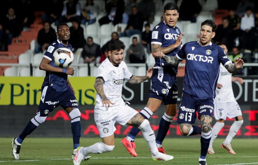Ο ΟΦΗ τα έχανε, ο Asteras AKTOR τα έβαλε και παραμένει στο κόλπο! thumb