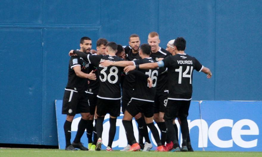 Super League: «Εσπασε το ρόδι» ο ΟΦΗ thumb