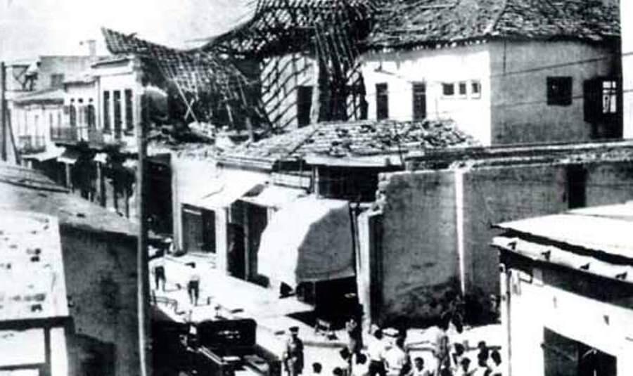 8 Ιουλίου 1958: Tο μεγαλύτερο παράσημο στην ιστορία της Ανόρθωσης thumb