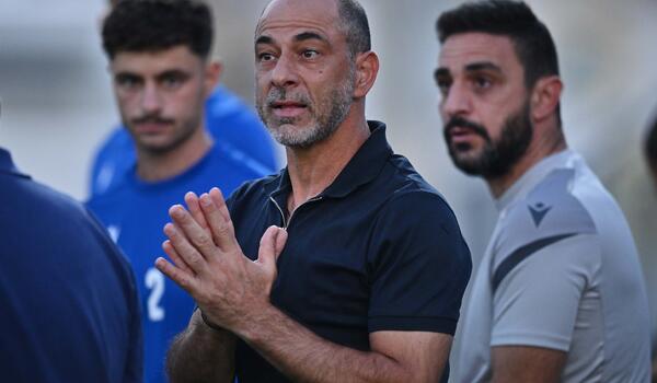 «Ήταν μία πολύ καλή προπόνηση για μας, είμαστε σε καλό στάδιο» image