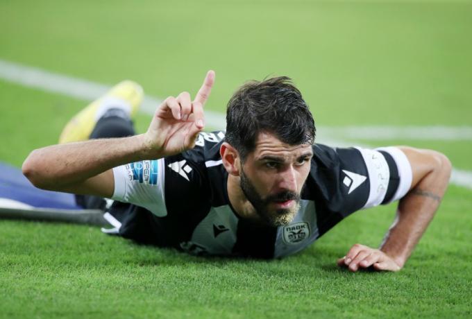 Ατάκα «φωτιά» για το πέναλτι που δεν δόθηκε στο Ολυμπιακός-ΠΑΟΚ! thumb
