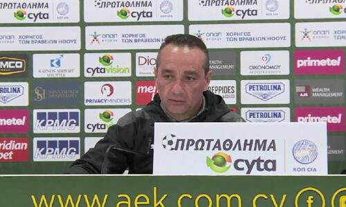 Όλτρα: «Όνειρο και στόχος ο τίτλος»! thumb