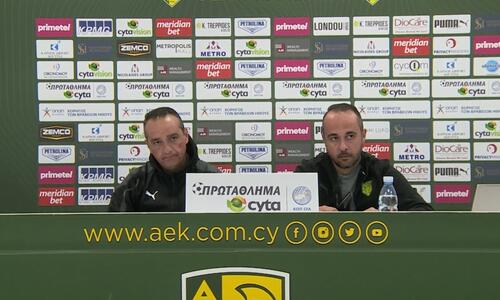 Όλτρα: «Δεν αποδέχομαι ότι είμαστε το πρώτο φαβορί» thumb