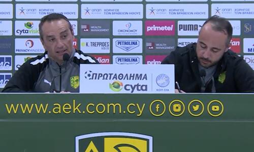 Όλτρα: «Ολοκληρωμένη ομάδα η Ομόνοια, ξεχωρίζουν κάποιοι παίκτες» thumb