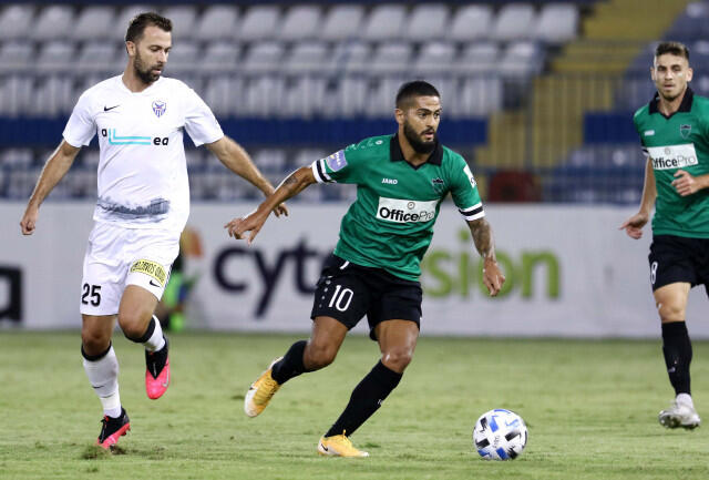 ΤΕΛΙΚΟ: Ανόρθωση-Ολυμπιακός 2-0 thumb