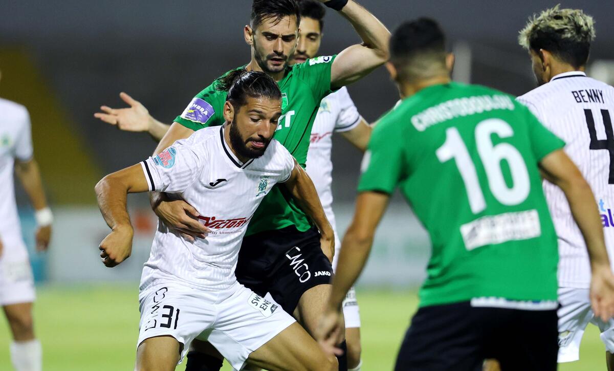 Έκθεση της UEFA για ύποπτη στοιχηματική δραστηριότητα στο Ολυμπιακός-Δόξα: Που επιρρίπτει ευθύνη! thumb