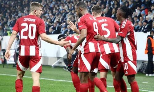 Για την τρίτη ευρωπαϊκή νίκη ο Ολυμπιακός κόντρα στη Ρέιντζερς thumb