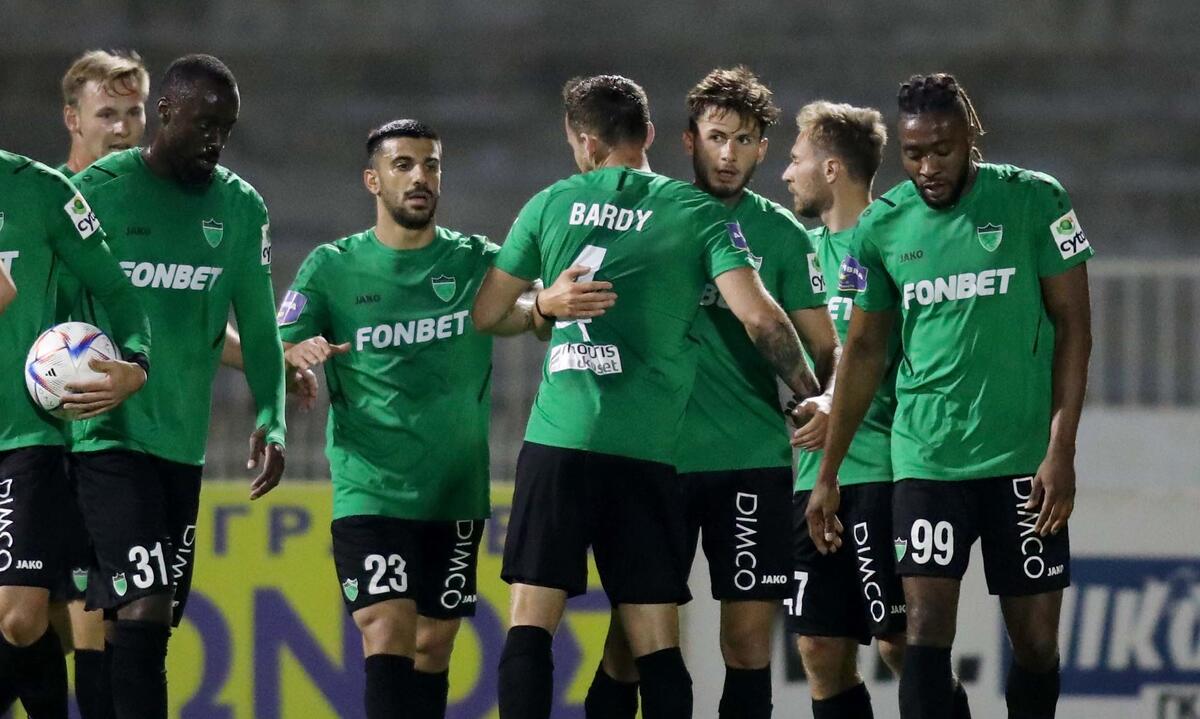 Χωρίς άγχος για... άλλη μια υπέρβαση! thumb