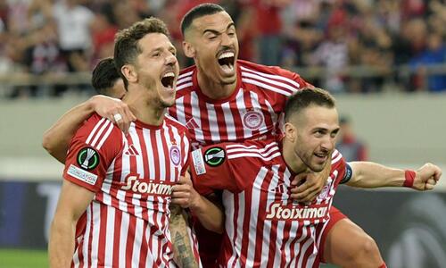 Conference League: Ραντεβού με την Ιστορία ο Ολυμπιακός thumb