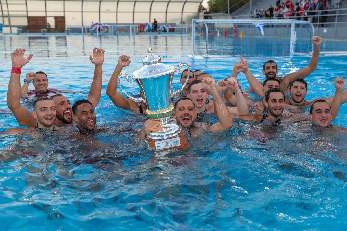 Ο Ολυμπιακός ετοιμάζει υπερσύγχρονο κολυμβητήριο στο ΣΕΦ thumb