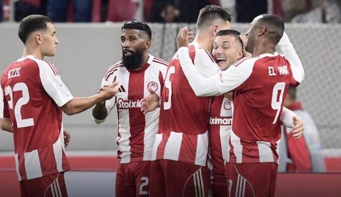 Απευθείας στη League Phase του Champions League ο Ολυμπιακός, αν... thumb