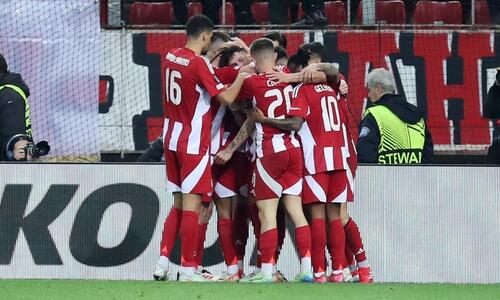 Οι πιθανότητες του Ολυμπιακού να κατακτήσει το Europa League thumb