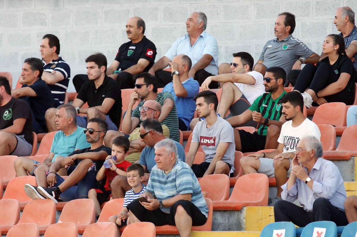 Τέλος τα εισιτήρια για τους φίλους του Ολυμπιακού thumb