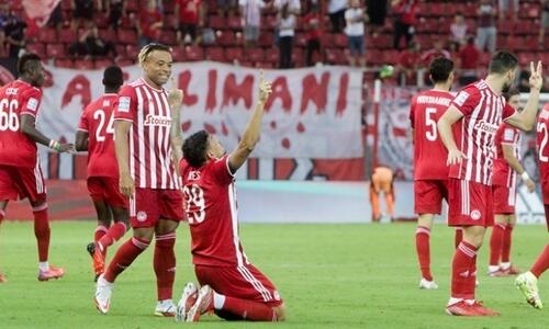 Η ευκαιρία του Ολυμπιακού να γίνει το αφεντικό στον όμιλο thumb