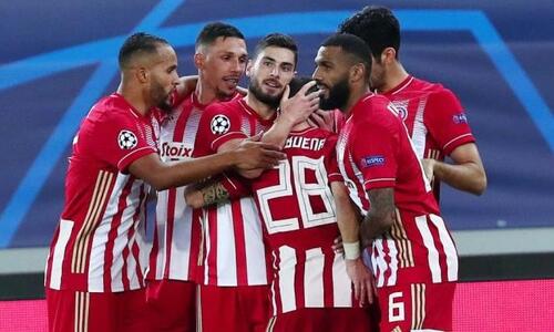 Ολυμπιακός: Από εκεί που το άφησε με την Μαρσέιγ thumb