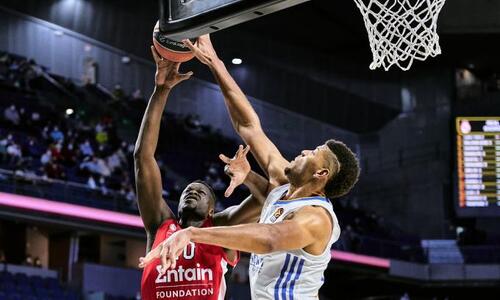 Τέταρτη σερί ήττα στην Euroleague και... μπελάδες για τον Ολυμπιακό thumb